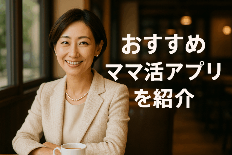 ママ活アプリ
