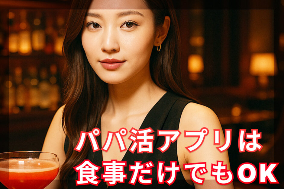 パパ活アプリ